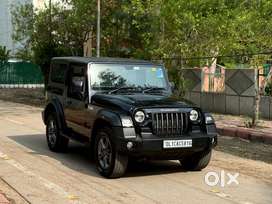 Mahindra Thar LX Hard Top Petrol AT RWD, 2023, Petrol