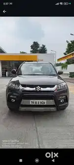 Maruti Suzuki Vitara Brezza VDi, 2017, Diesel