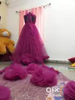 Pre Wedding Gown