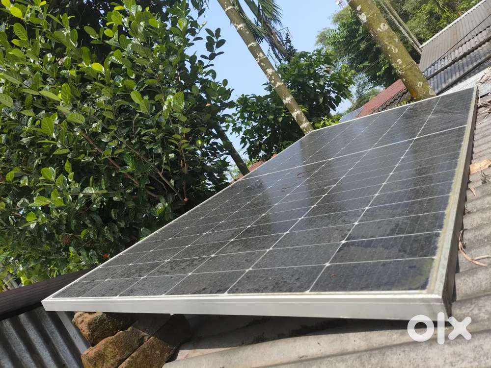Luminous Solar Panel 525wats