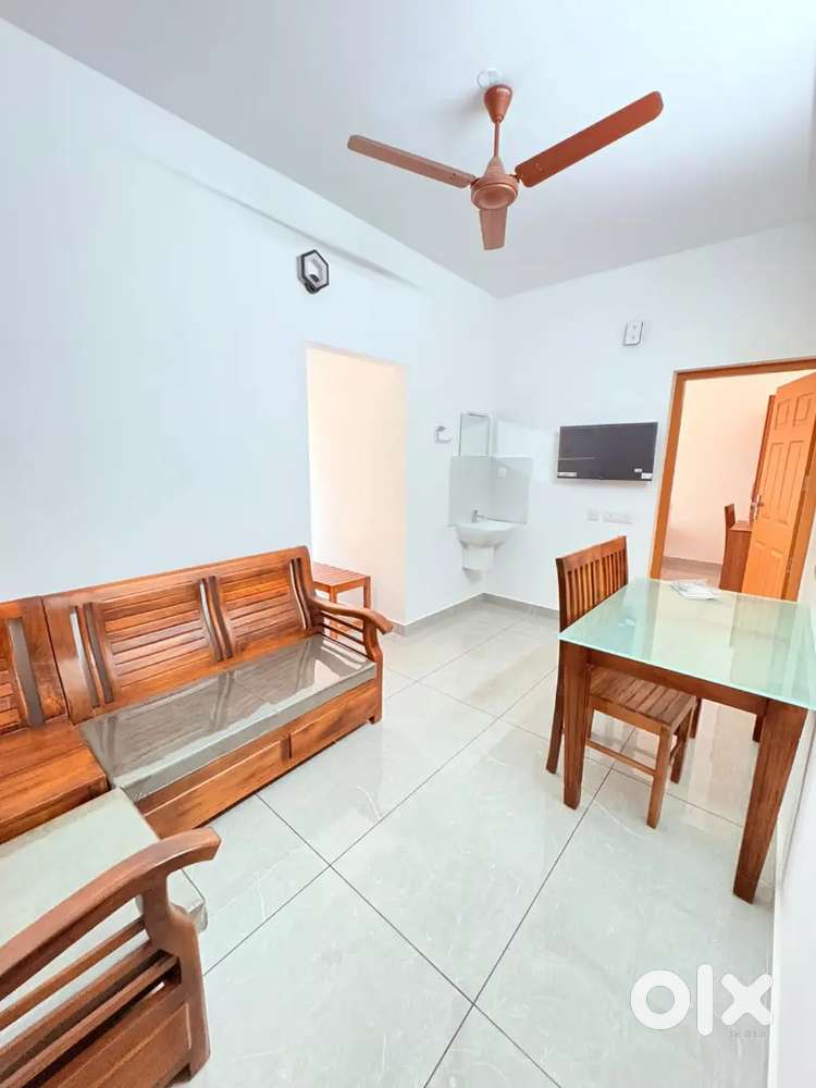 1bhk fully furnished apartment for rent