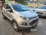 Ford Ecosport 1.5 TDCi Trend, 2017, Diesel