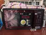 All in one LG convection microwave 21 litres
