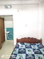 1 BHK flats Bodhgaya Domuhan more ke pass with bed / fan no kitchen