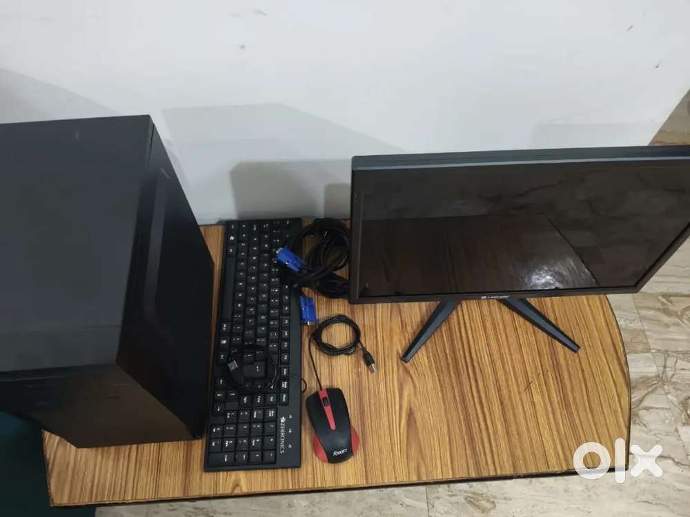 Well maintained computer