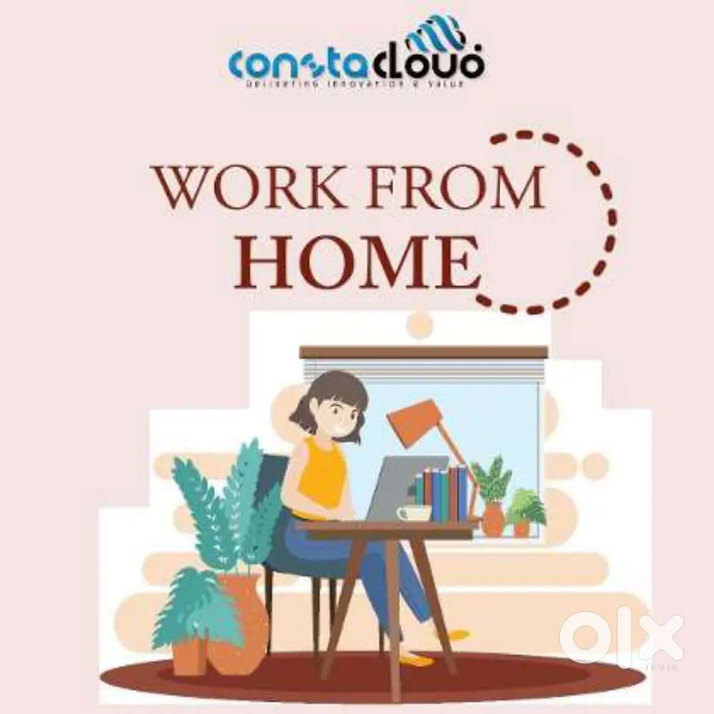 Work from home jobs