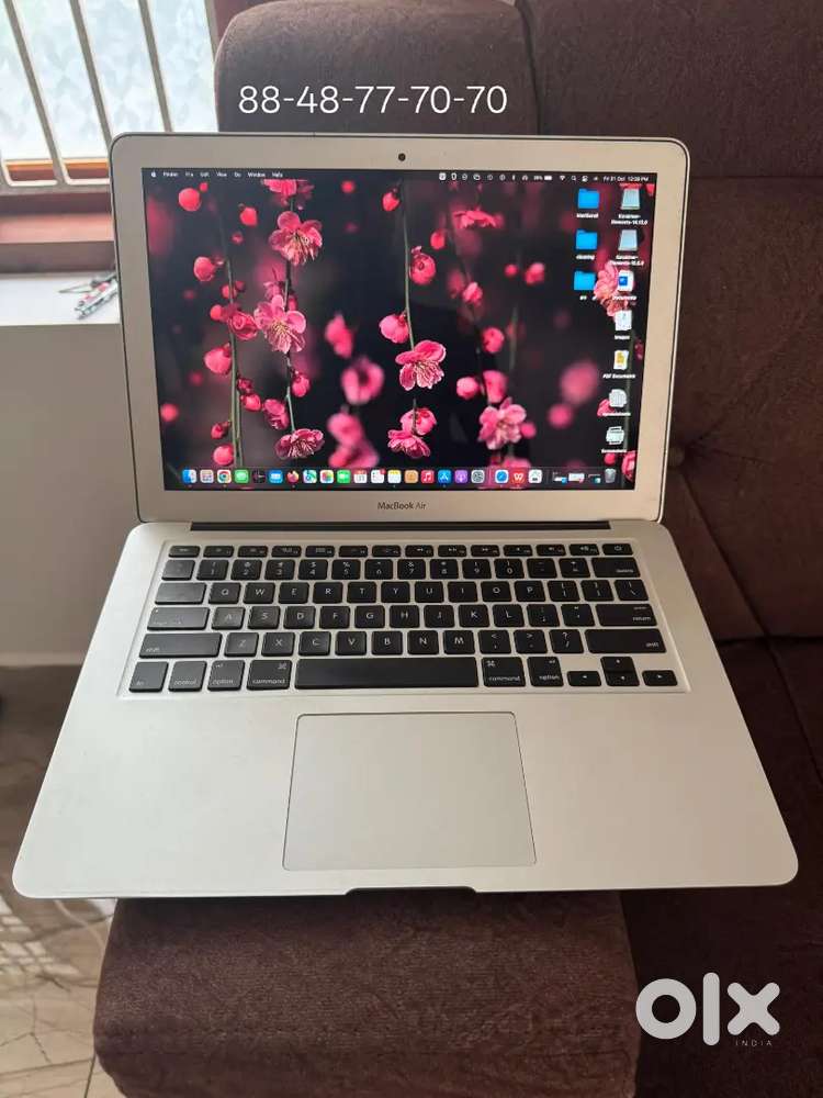 MAC BOOK AIR (13  2017 model)