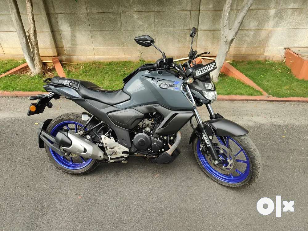 Yamaha FZ V4 for sale