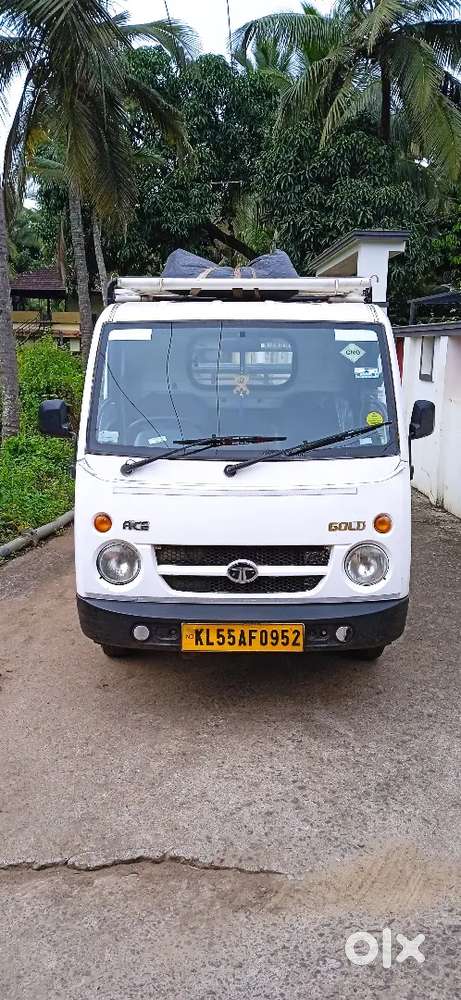 Tata Ace Gold CNG 2021