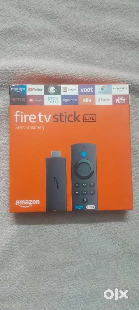 Amazon 4k Fire stick for TV