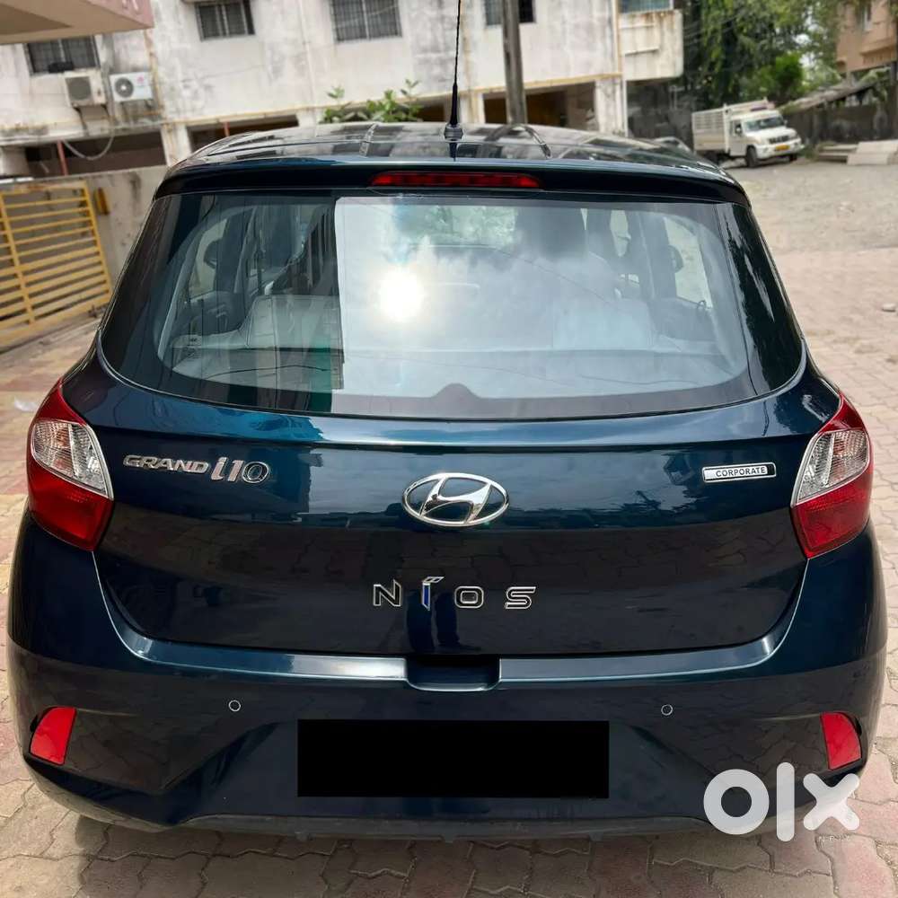 Hyundai Grand i10 Nios 2020