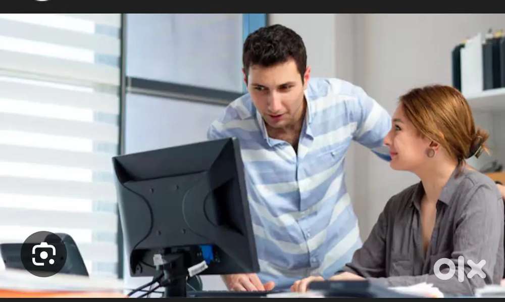 Computer operator eligibility staff hiring