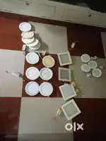 Ceiling light!