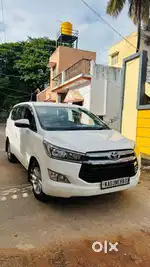 TOYOTA INNOVA CRYSTA 2.4 G 2019 Diesel Manual First Owner
