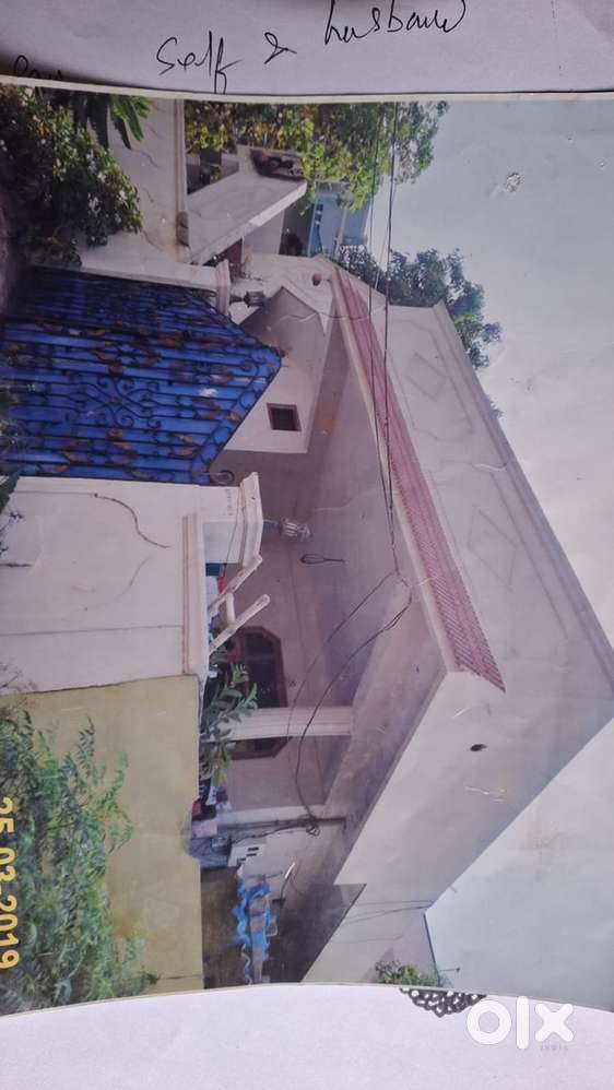 200 sq yard plot for sale in alwal