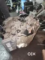 Kia seltos petrol automatic 2022 model gear box available