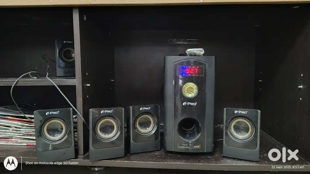 FM sound system
