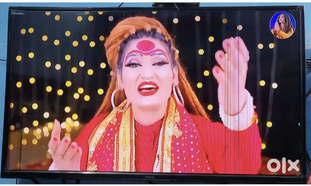 Haier 32 inch led non smart