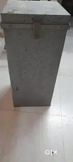 Grain storing drum