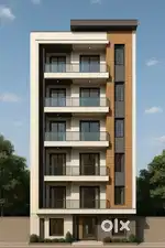 Guest house near GENPACT,  in Sec 69, Gurgaon