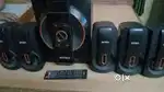 Home theatre sound box