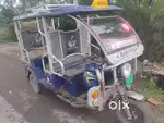 Raj Hans E Rickshaw