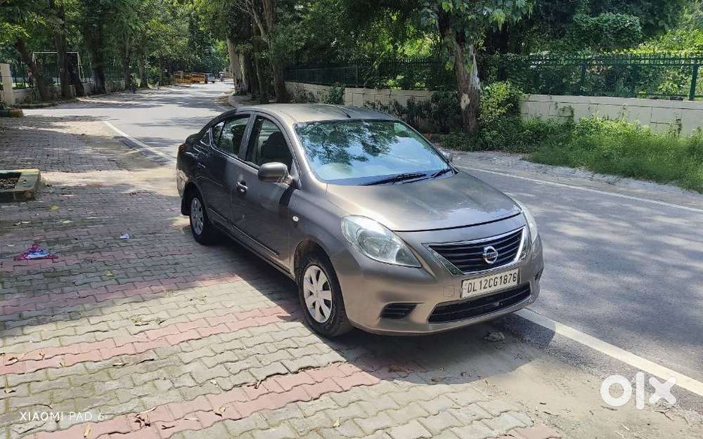 Nissan Sunny XL, 2014, Petrol