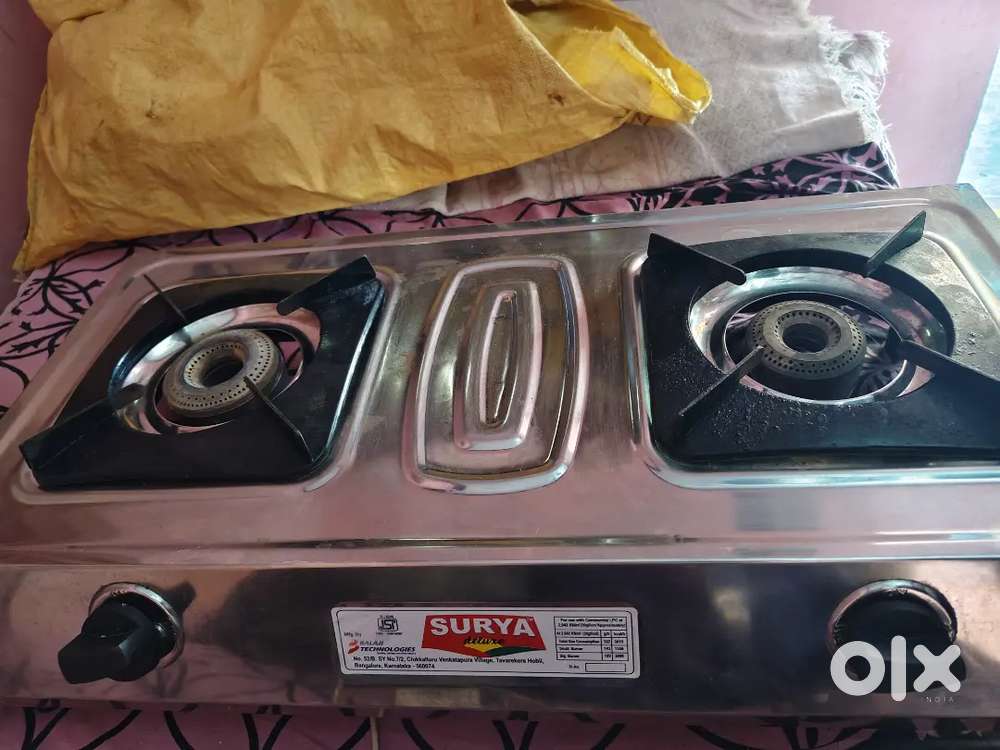 Gas Stove for sale