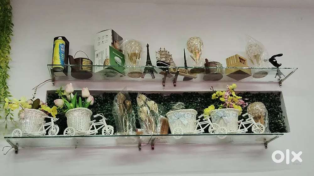 Home decor items