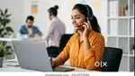 FEMALE TECALLING EXECTIVE
