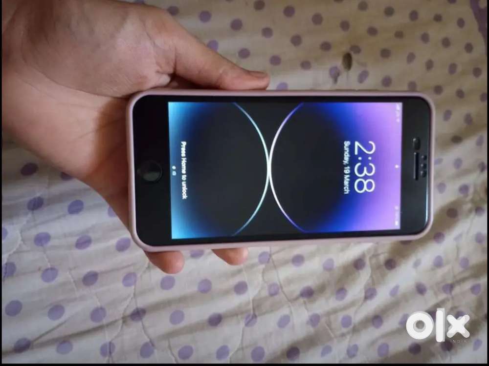 I phone 7 plus 256 gb