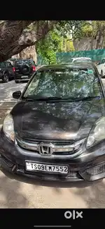 Honda Amaze 2016 Diesel Good Condition