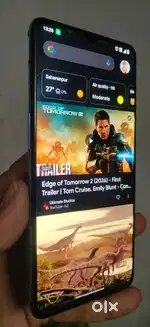 7T ..256GB..8+5 gb ram