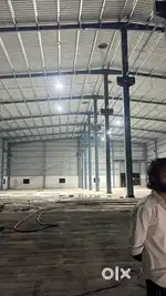 Industrial Shed For7500 sq.ft Rent @ Talawade Chikhali.
