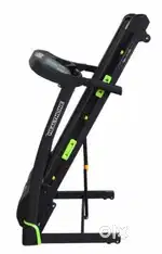 Gym treadmill for weight lose Ac motor 16 speed for130 kg person