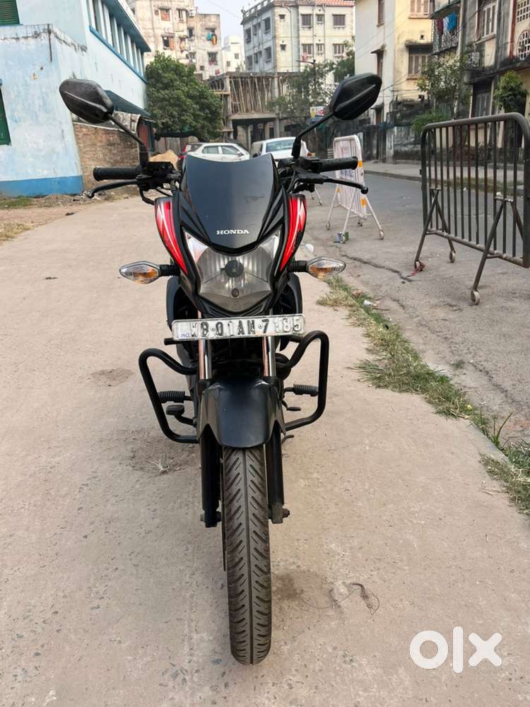 Honda shine sp 125 BS4 model 2019 end registration