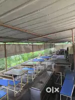 Fully Furnished Mess/Cloud Kitchen for Rent – Smriti Nagar, Bhilai