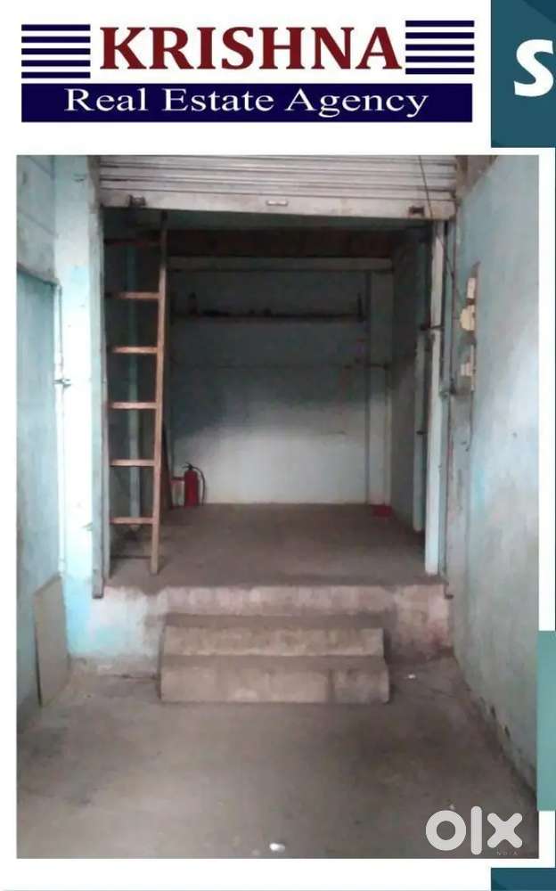 Shop for sale in Anila shanti industrial estate