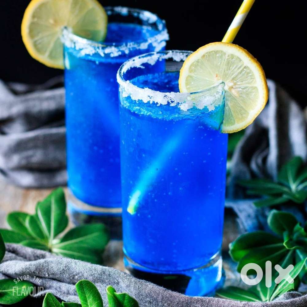 Master for Mocktails and thick shakes