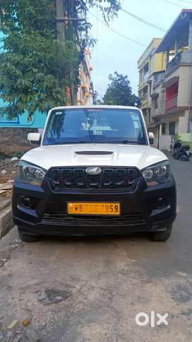 Mahindra Scorpio 2019 Diesel Well Maintained