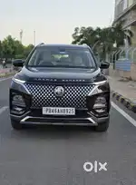 MG Hector Plus Sharp Hybrid 1.5 MT, 2023, Petrol