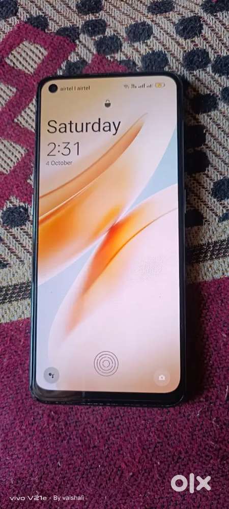 Oneplus nord ce 2 5g mint condition