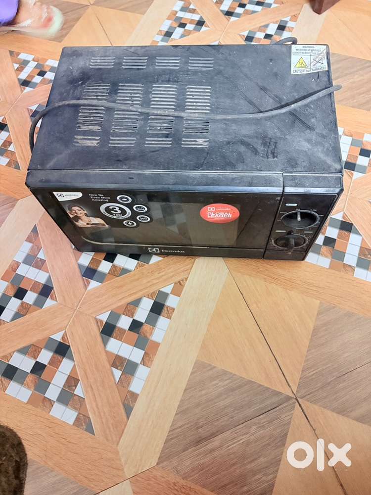 Electrolux microwave oven microwave