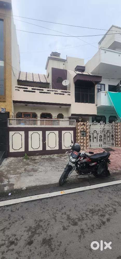 160 Gaj House For Rent Ground Floor in Sec 13