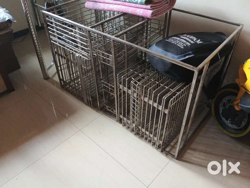 Kitchen trolly