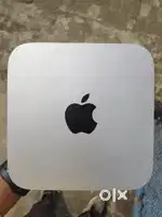 Apple M1 Mac mini 8GB RAM 256GB SSD with LG 24 inch monitor