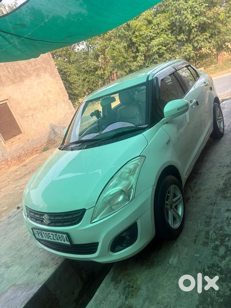 Maruti Suzuki Swift Dzire 2014 Diesel 93000 Km Driven