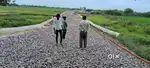 बुलडोजर प्रूफ प्रोजेक्ट प्लॉट लखनऊ शहर में बैंक लोन के साथ