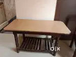 wooden Table 3ft. Wood bench stool