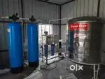 Water Filter Machine